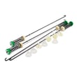 Washer Suspension Rod Kit