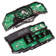 Washer User Interface for Whirlpool WFW9400SW01 - Part W10319813