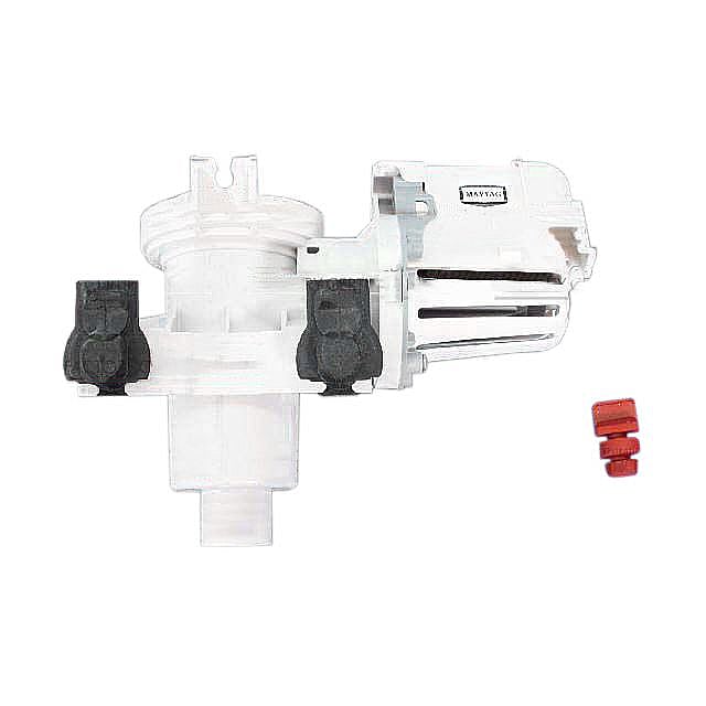 Photo of Washer Drain Pump from Repair Parts Direct