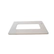 Dryer Door for Maytag MLG24PRAWW2 - Part W10322548