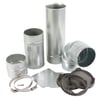Dryer 4-way Vent Kit W10323246