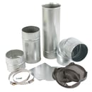 Dryer 4-Way Vent Kit