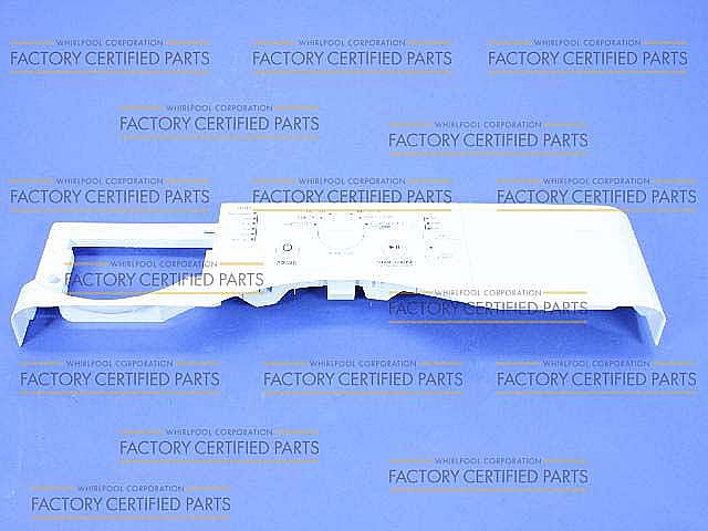 Photo of Washer Control Panel Assembly from Repair Parts Direct