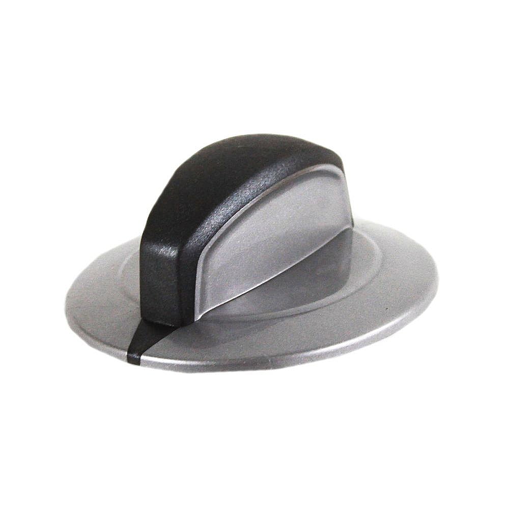 Part #wpw10327522, Washer Timer Knob (Replaces W10327522) / 3.00 x 3.00 x 1.75