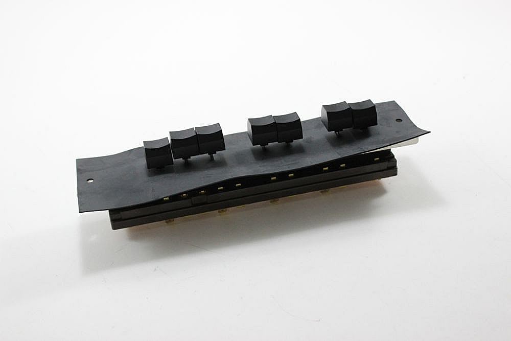 Part #wpw10330140, Commercial Washer Cycle Selector Switch Assembly / 15.00 x 15.00 x 3.00