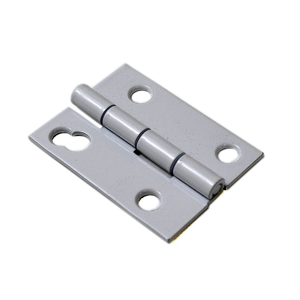Part #w11175815, Dryer Door Hinge / 2.00 x 1.50 x 0.12