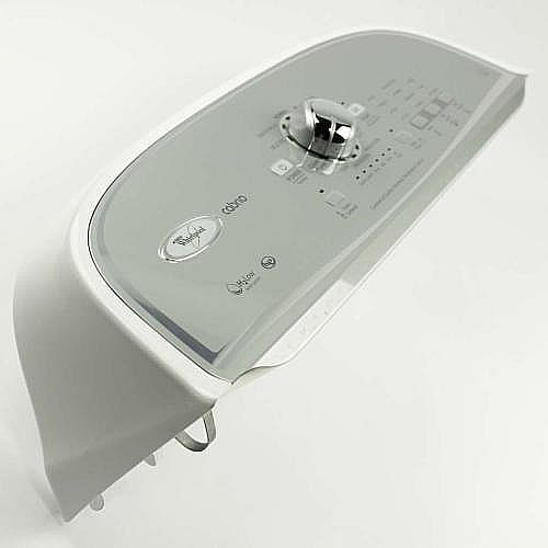 Whirlpool Part #w10331123, Console | 25.75 x 6.00 x 7.13