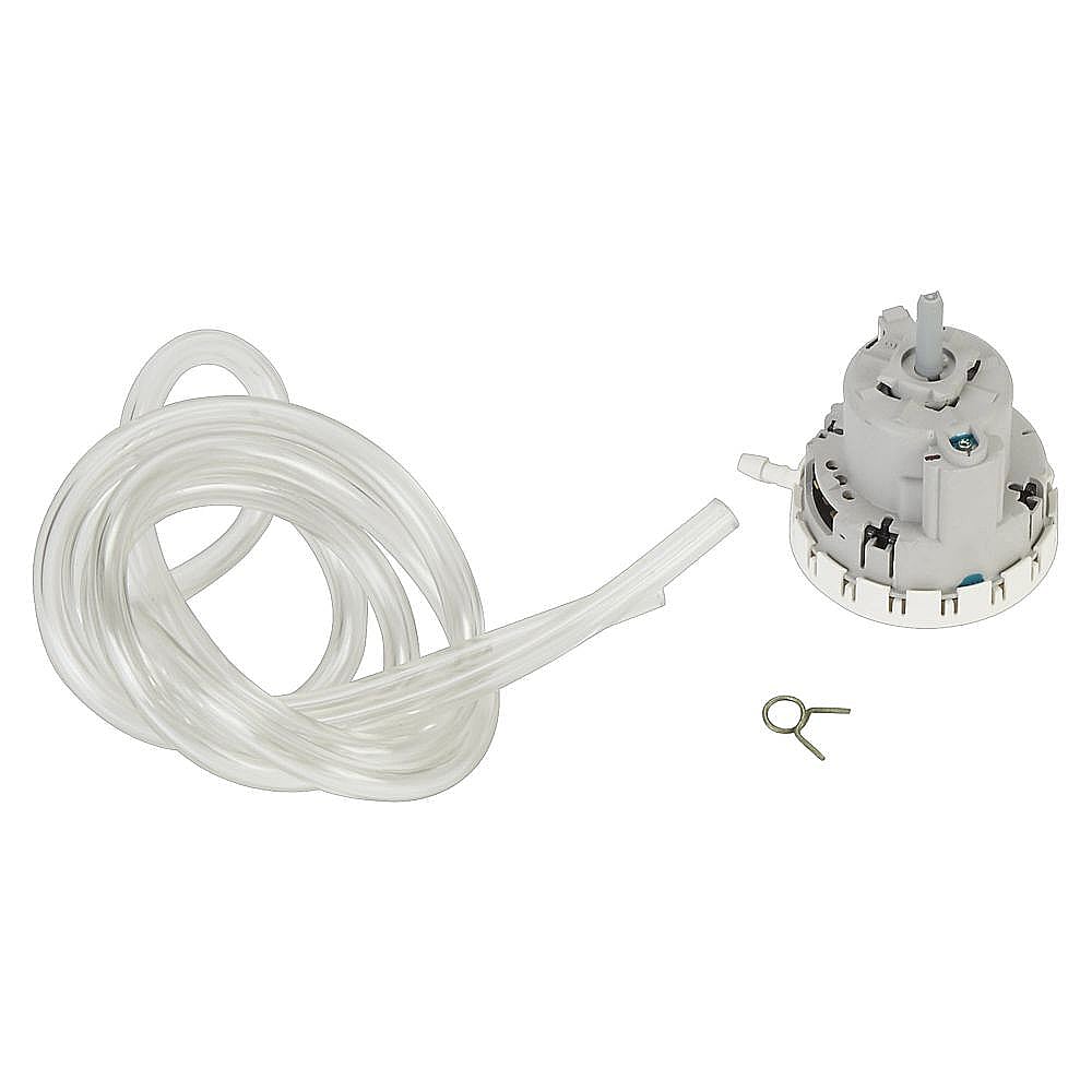 Part #w10335056, Washer Water-Level Pressure Switch (Replaces 3366846) / 4.75 x 4.25 x 5.88