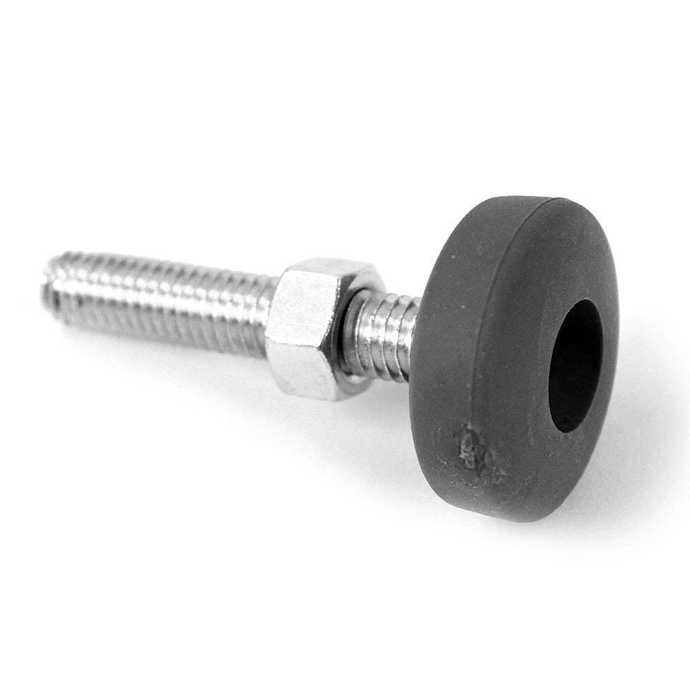 Part #w10739673, Washer Leveling Leg / 3.00 x 2.75 x 1.75