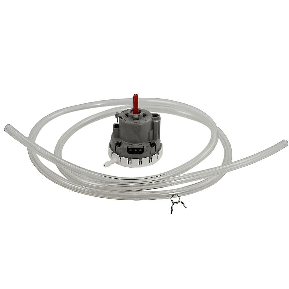 Part #w10337780, Washer Water-Level Pressure Switch Kit (Replaces 3366847) / 4.75 x 4.25 x 5.88