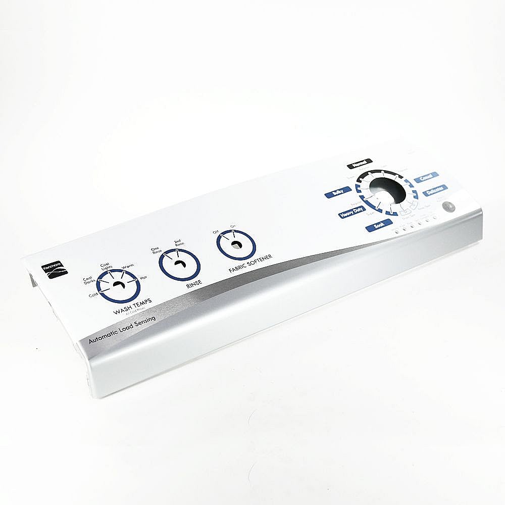 Photo of Washer Control Panel from Repair Parts Direct