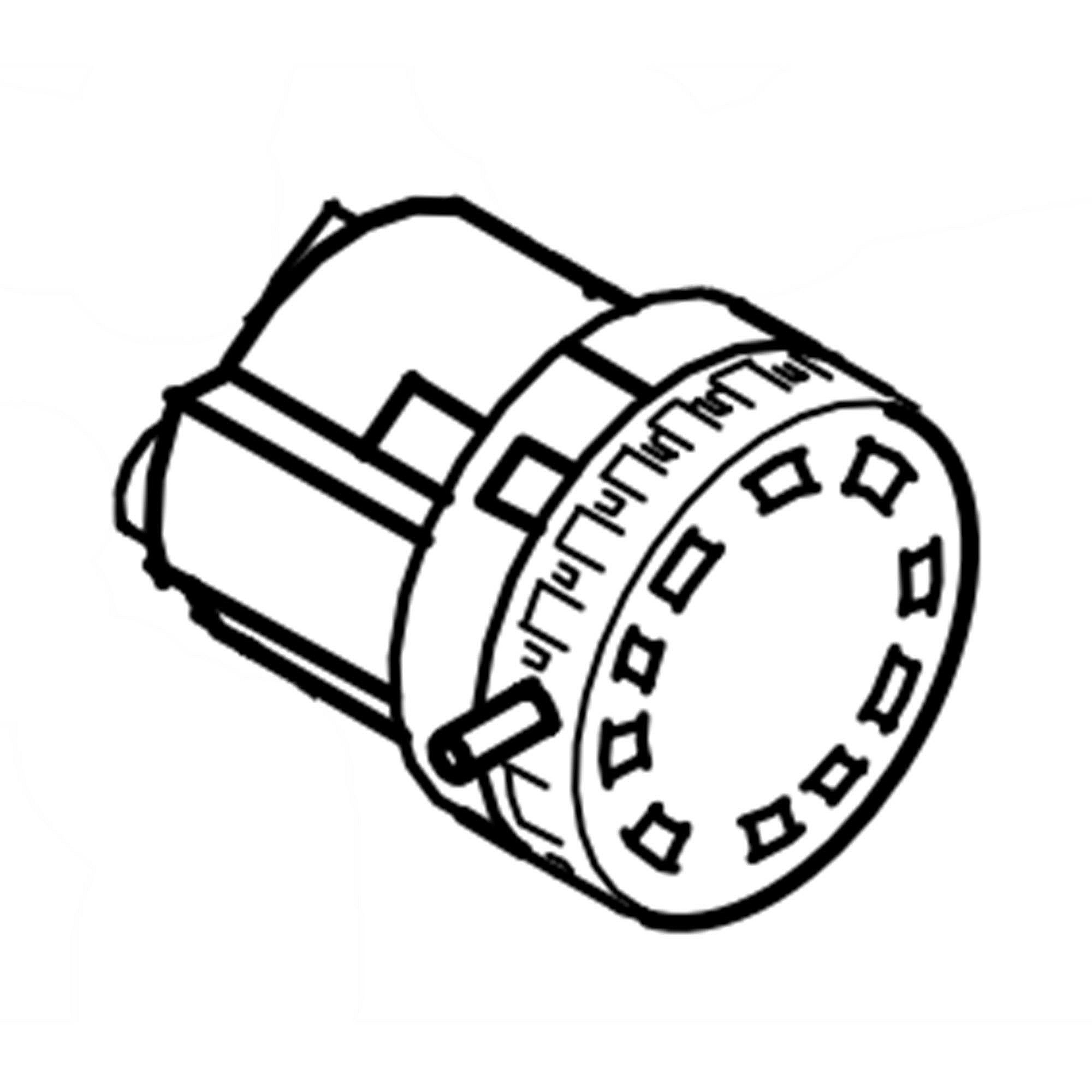 Photo of Part #w10339019, Washer Water-Level Pressure Switch | 5.50 x 5.25 x 6.50 from Repair Parts Direct