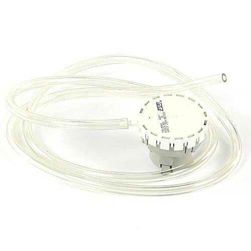 Part #w10339325, Commercial Washer Water-Level Pressure Switch | 9.19 x 6.32 x 10.00