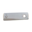 Control Panel for Amana NTW5100XQ0 - Part W10339550