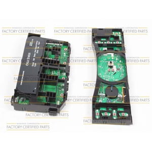 Dryer User Interface Assembly W10339946