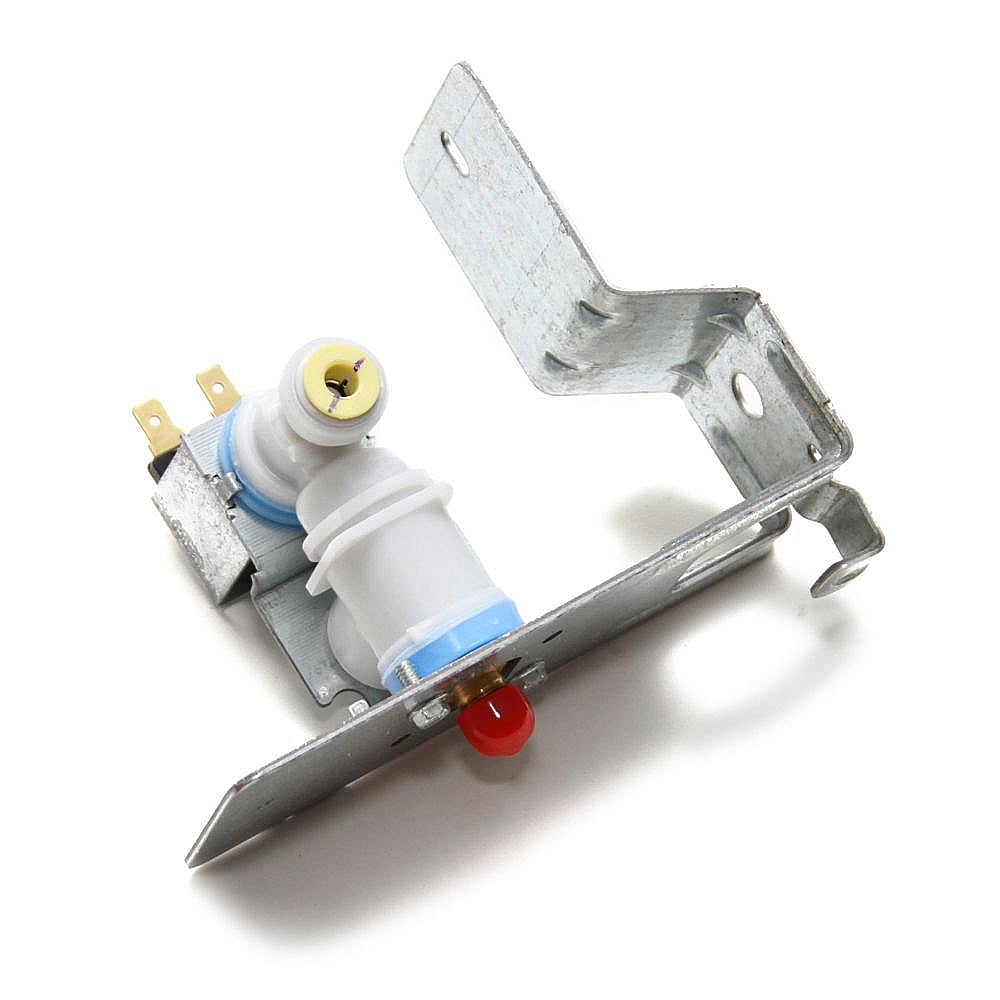 Part #w10815373, Dryer Water Inlet Valve (Replaces W10346403, W10510098) / 5.50 x 5.25 x 6.50