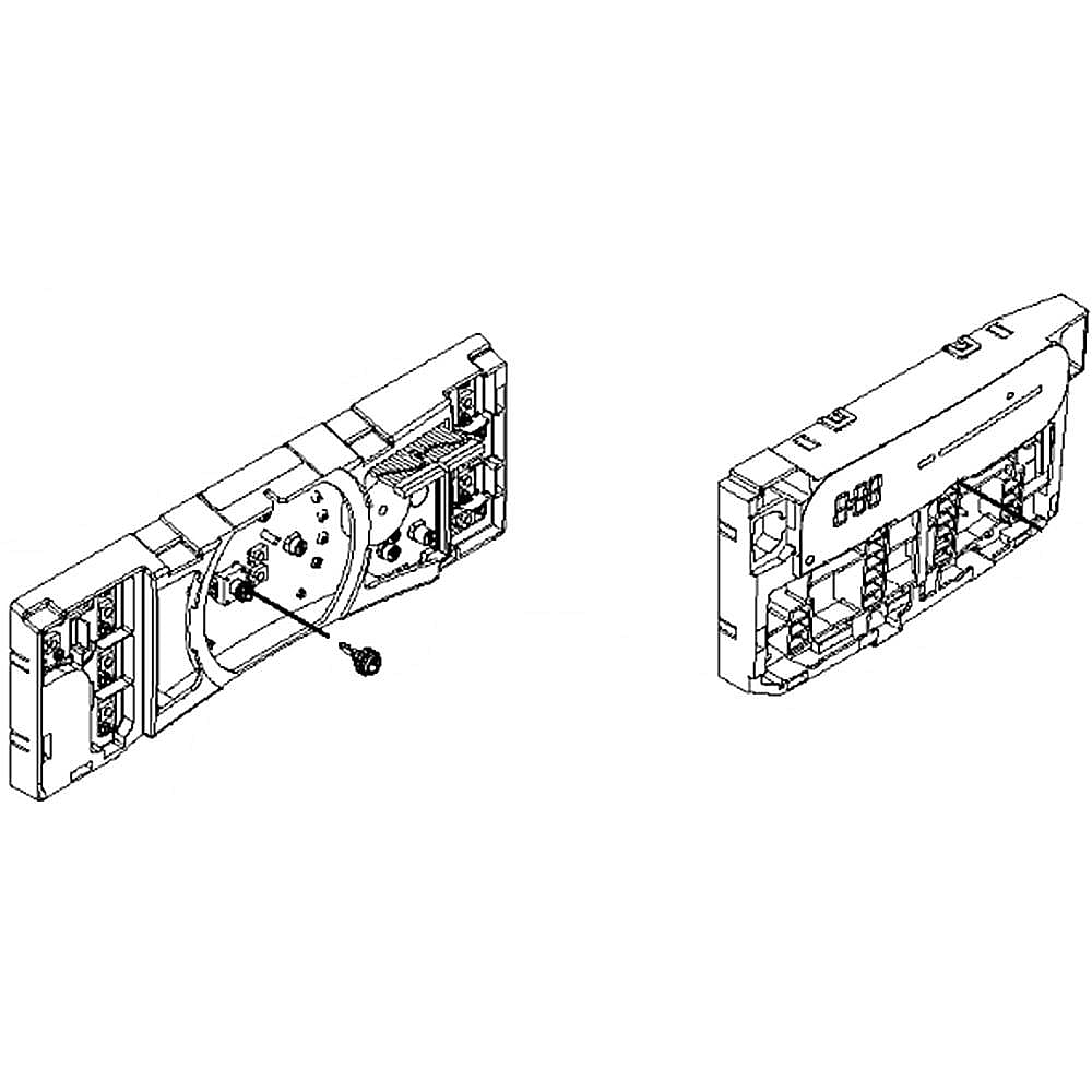 Part #w10348323, Amana Electronic Control / 11.75 x 5.25 x 5.75