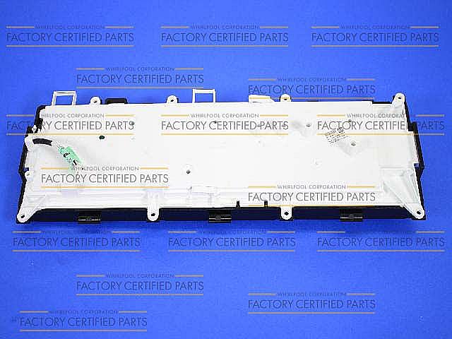 Photo of Washer User Interface from Repair Parts Direct