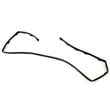 Dryer Door Seal for Maytag MLE27PDFGW0 - Part WPW10354795