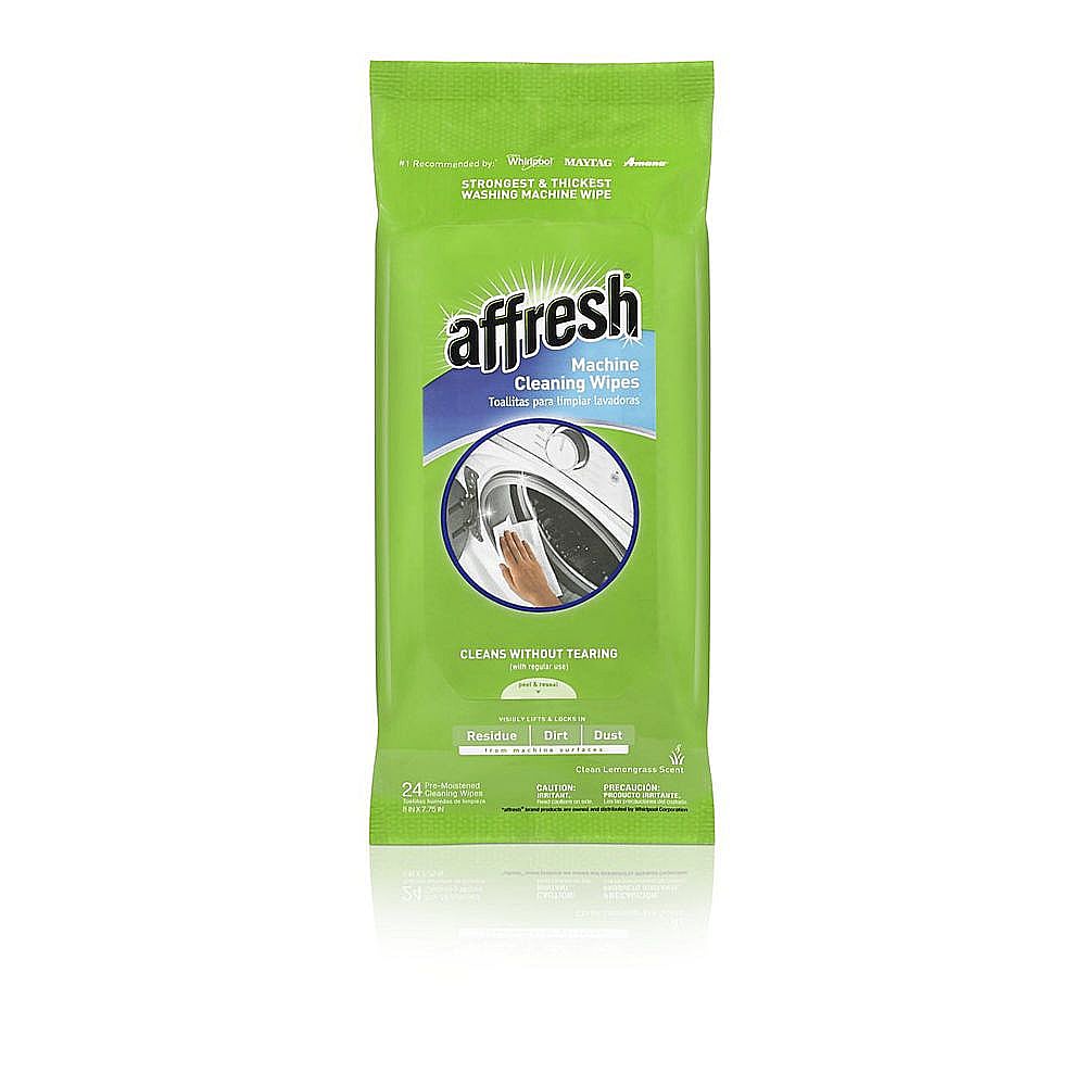 Affresh Machine Cleaning Wipes for Washers W10355053