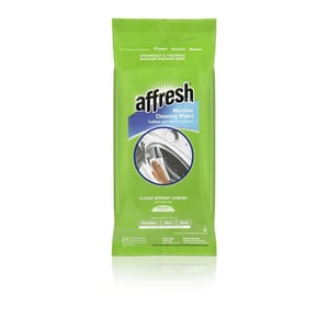 Affresh Machine Cleaning Wipes For Washers, 24-pack W10355053