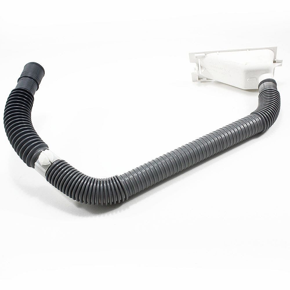 Part #wpw10358151, Washer Pump Drain Hose Assembly / 17.00 x 5.75 x 9.00