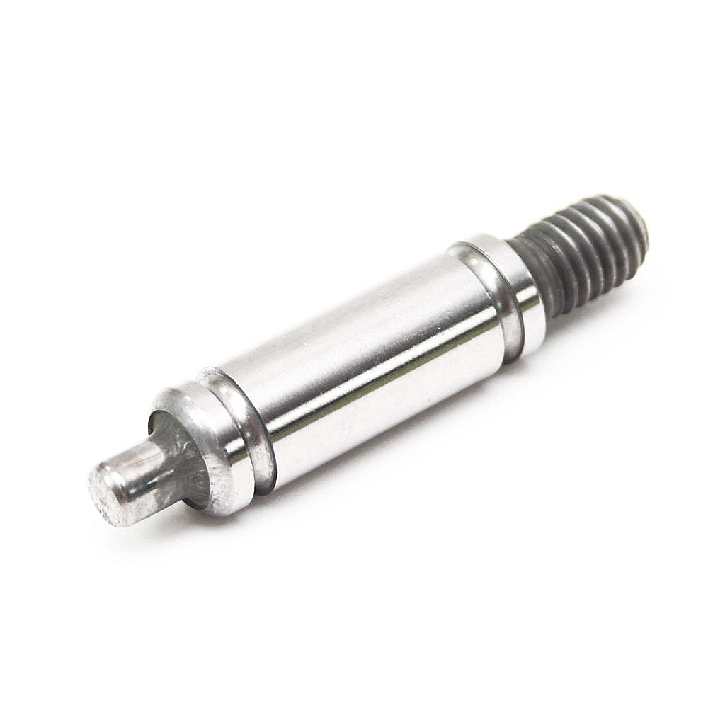 Part #wpw10359271, Dryer Drum Support Roller Shaft (Replaces W10359271) / 2.50 x 0.50 x 0.50