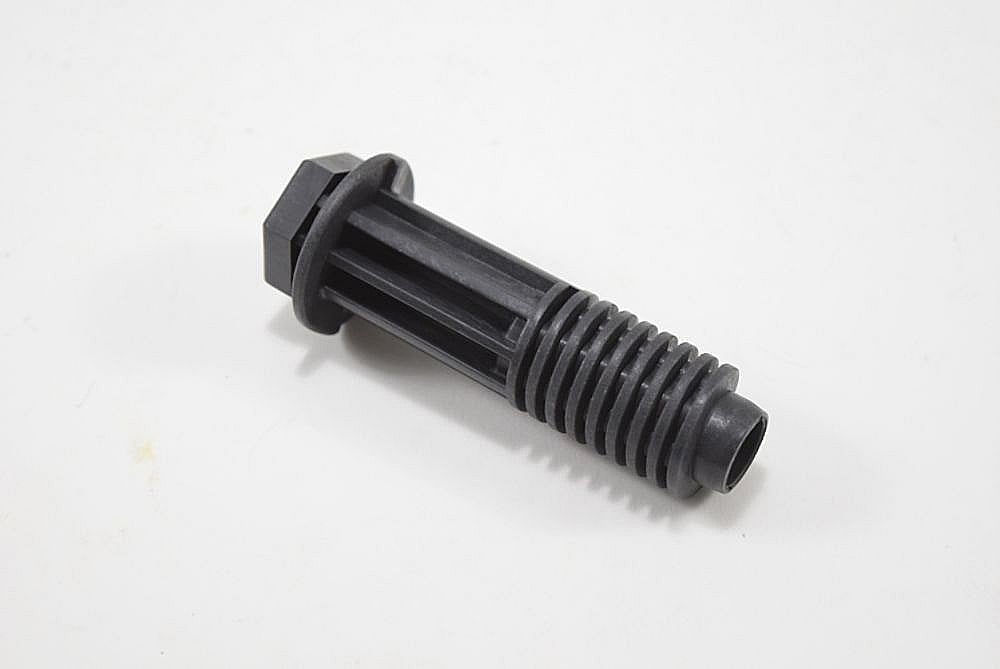 Part #w10813918, Dryer Leveling Leg / 4.00 x 1.50 x 1.25