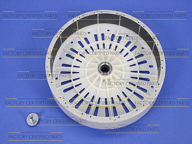 Part #w10365755, Washer Rotor Assembly / 14.01 x 14.00 x 6.00