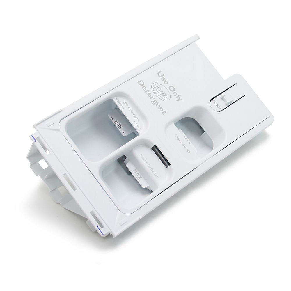 Photo of Washer Dispenser Drawer Assembly from Repair Parts Direct