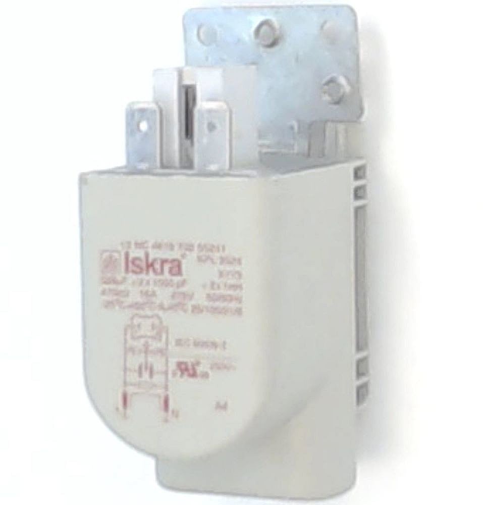 Part #wpw10367632, Washer Noise Filter (Replaces 461970255241, W10367632) / 3.25 x 2.00 x 1.47