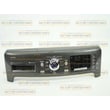 Washer Console (silver) for Maytag MHW7000XW2 - Part W10387859