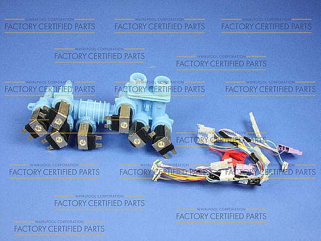 Washer Water Inlet Valve Assembly