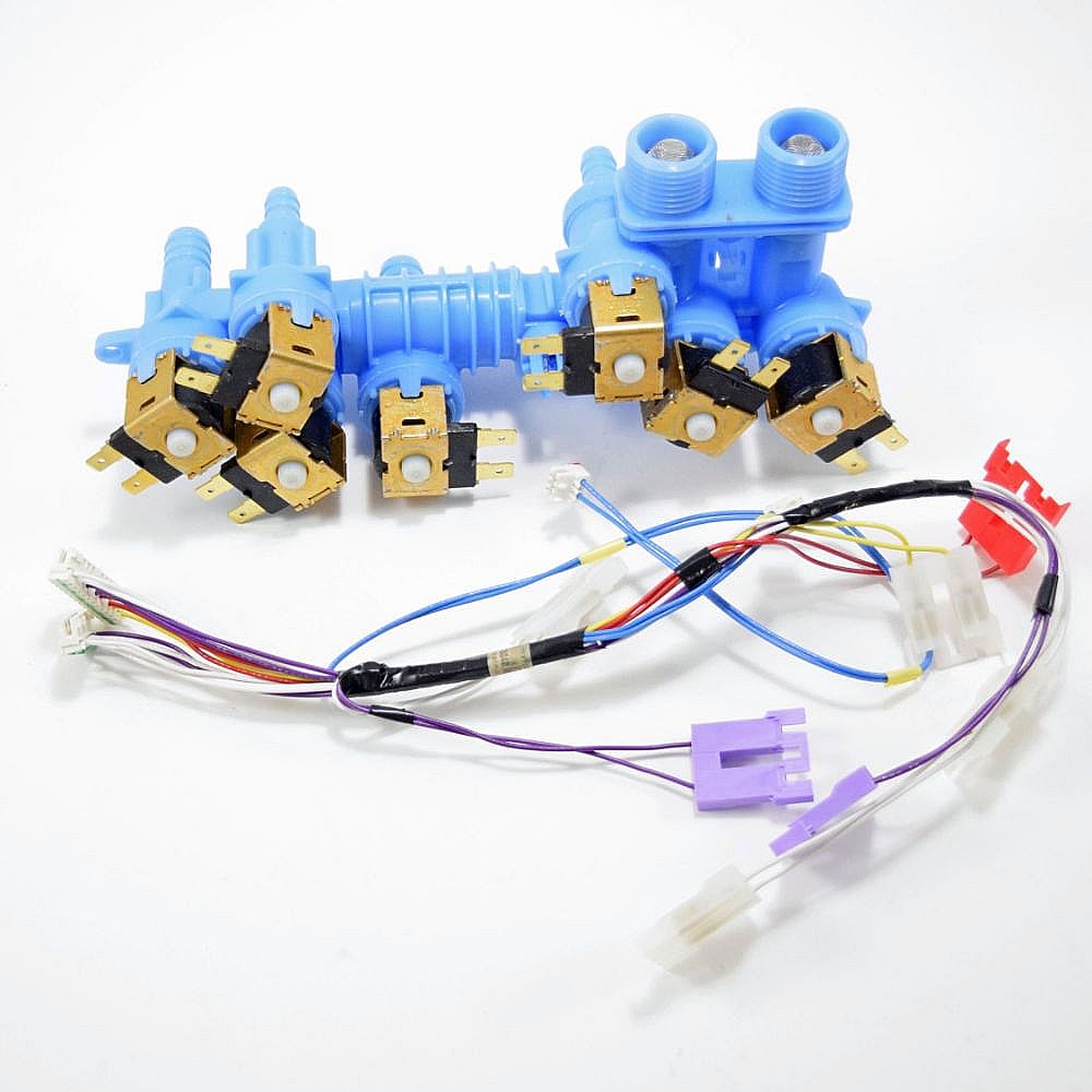 Photo of Washer Water Inlet Valve from Repair Parts Direct