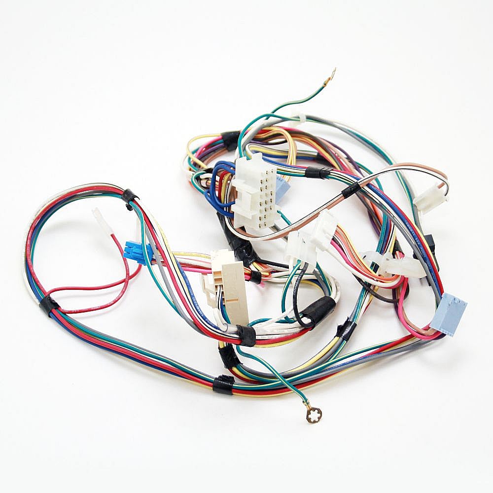 Part #w10379517, Kenmore Washer Wire Harness / 8.00 x 6.00 x 9.00