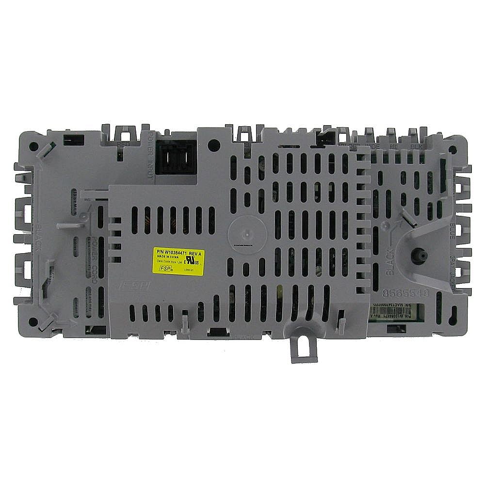 Photo of Part #wpw10384471R, Refurbished Washer Electronic Control Board | 10.00 x 8.00 x 5.00 from Repair Parts Direct