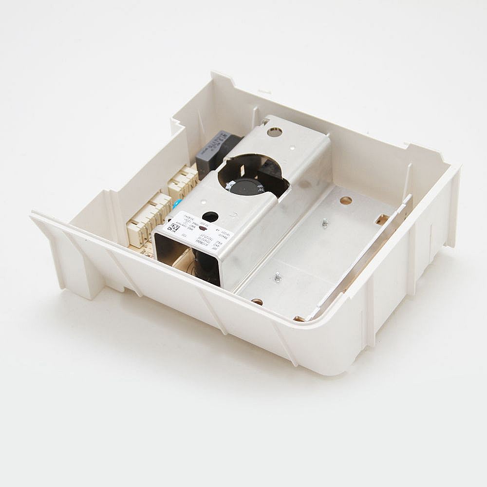 Part #wpw10384849, Washer Motor Control Board (Replaces W10384849) / 10.25 x 8.50 x 5.75