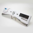 Dryer Console (white) for Whirlpool WED94HEXW1 - Part W10388444