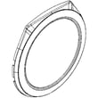 Plug for Whirlpool WFW9151YW00 - Part W10389158