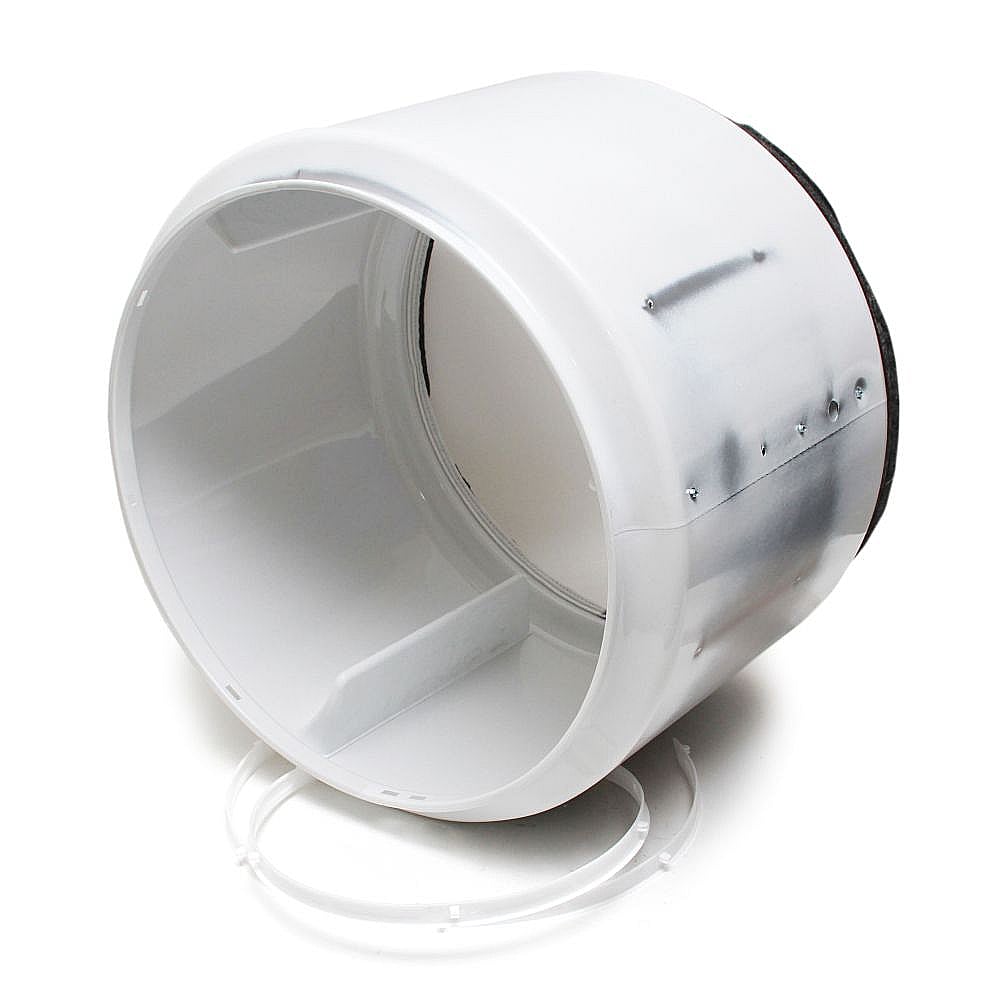 Part #w10899578, Dryer Drum Assembly (Replaces W10757750) / 48.00 x 31.00 x 21.75