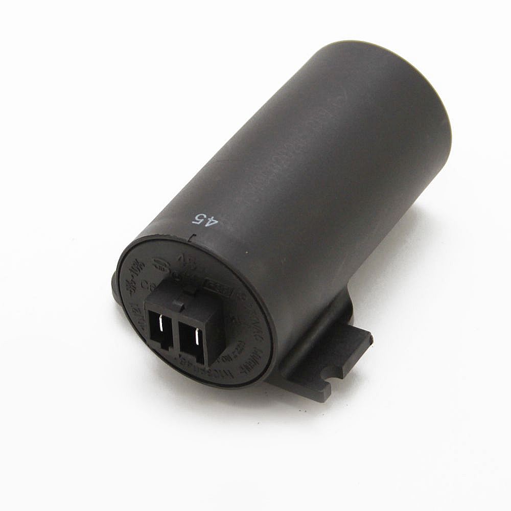 Part #w11158830, Washer Start/run Capacitor (Replaces W10866249, Wpw10625045) / 4.12 x 2.75 x 2.00