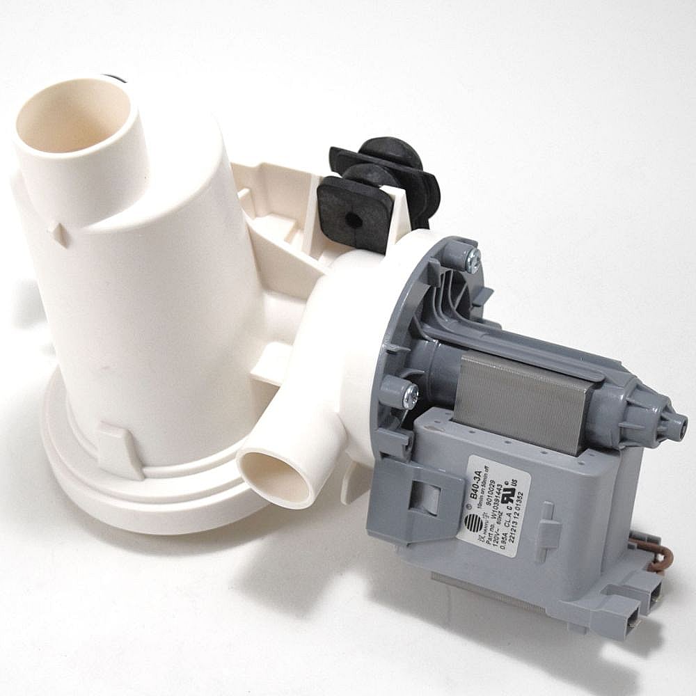 Photo of Washer Drain Pump Assembly from Repair Parts Direct