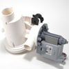 Washer Drain Pump Assembly WPW10391443