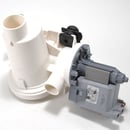 Washer Drain Pump Assembly (replaces W10391443) WPW10391443