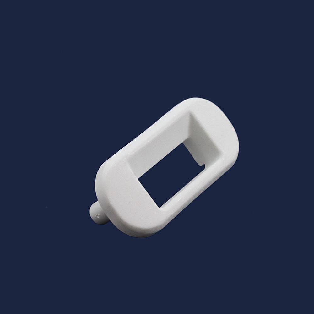 Part #wpw10392041, Washer Lid Lock Bezel (Replaces W10392041) / 2.00 x 0.58 x 0.38
