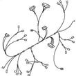 Dryer Wire Harness W10393459