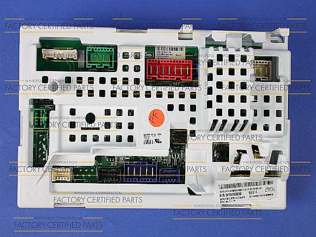 Photo of Washer Electronic Control Board from Repair Parts Direct