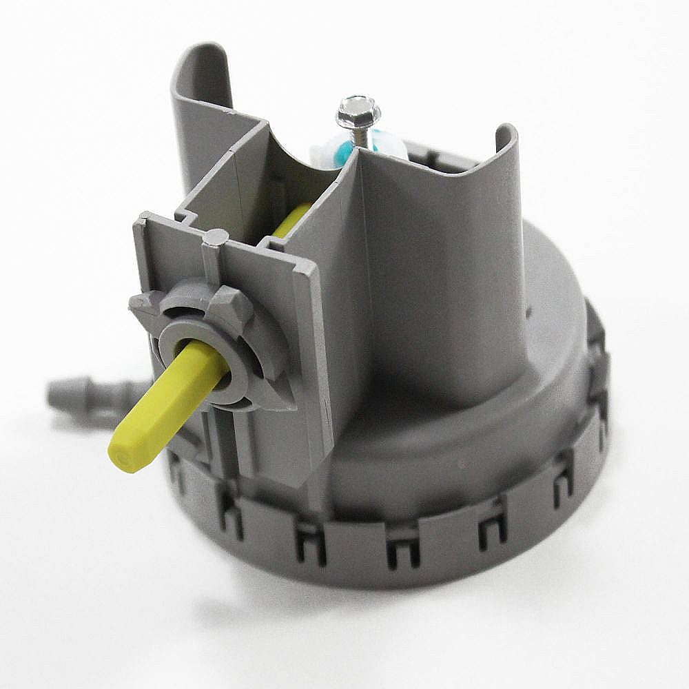 Whirlpool Part #w10400877, Washer Water-Level Pressure Switch | 3.75 x 3.75 x 2.50