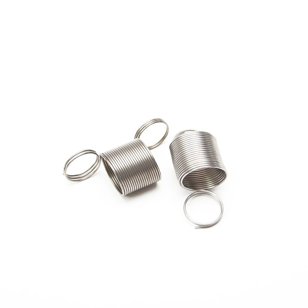 Part #w10400895, Washer Suspension Spring, 2-Pack (Replaces W10348658) / 1.50 x 0.50 x 0.50