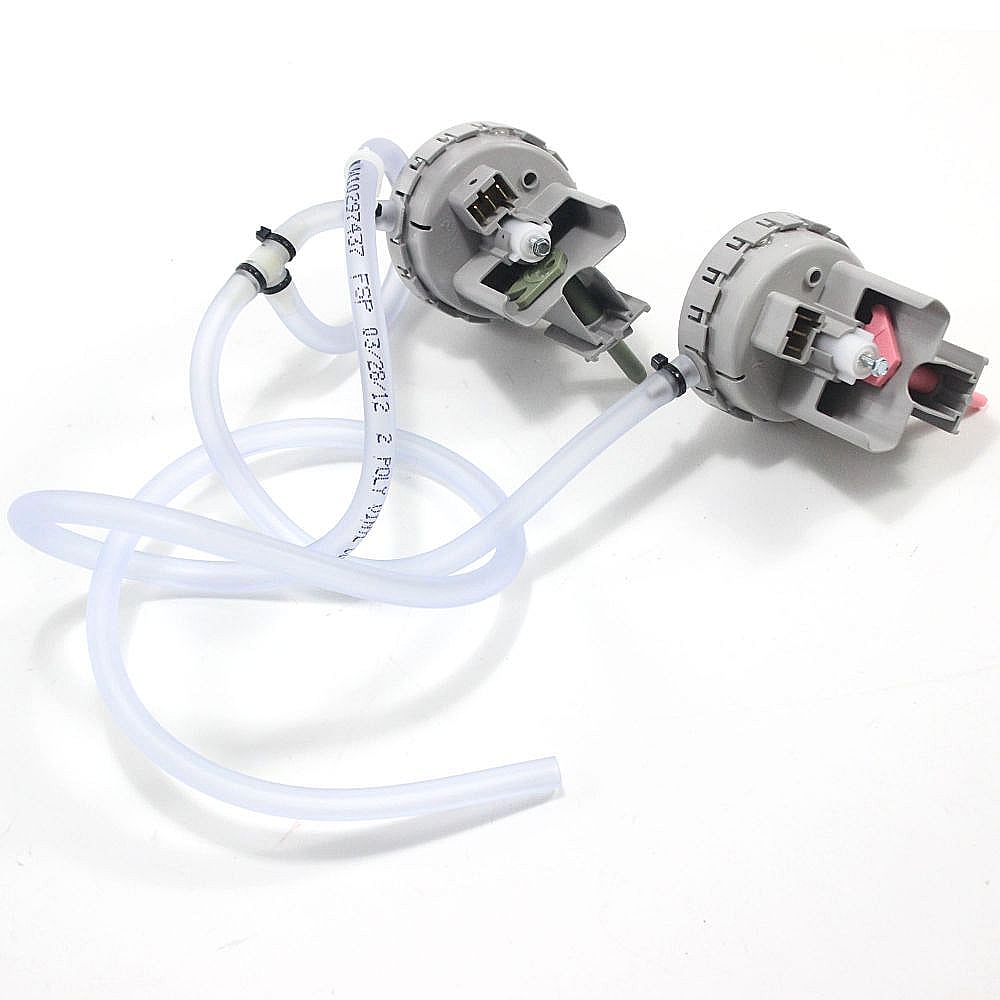 Part #wpw10403280, Washer Water-Level Pressure Switch | 5.50 x 5.25 x 6.50